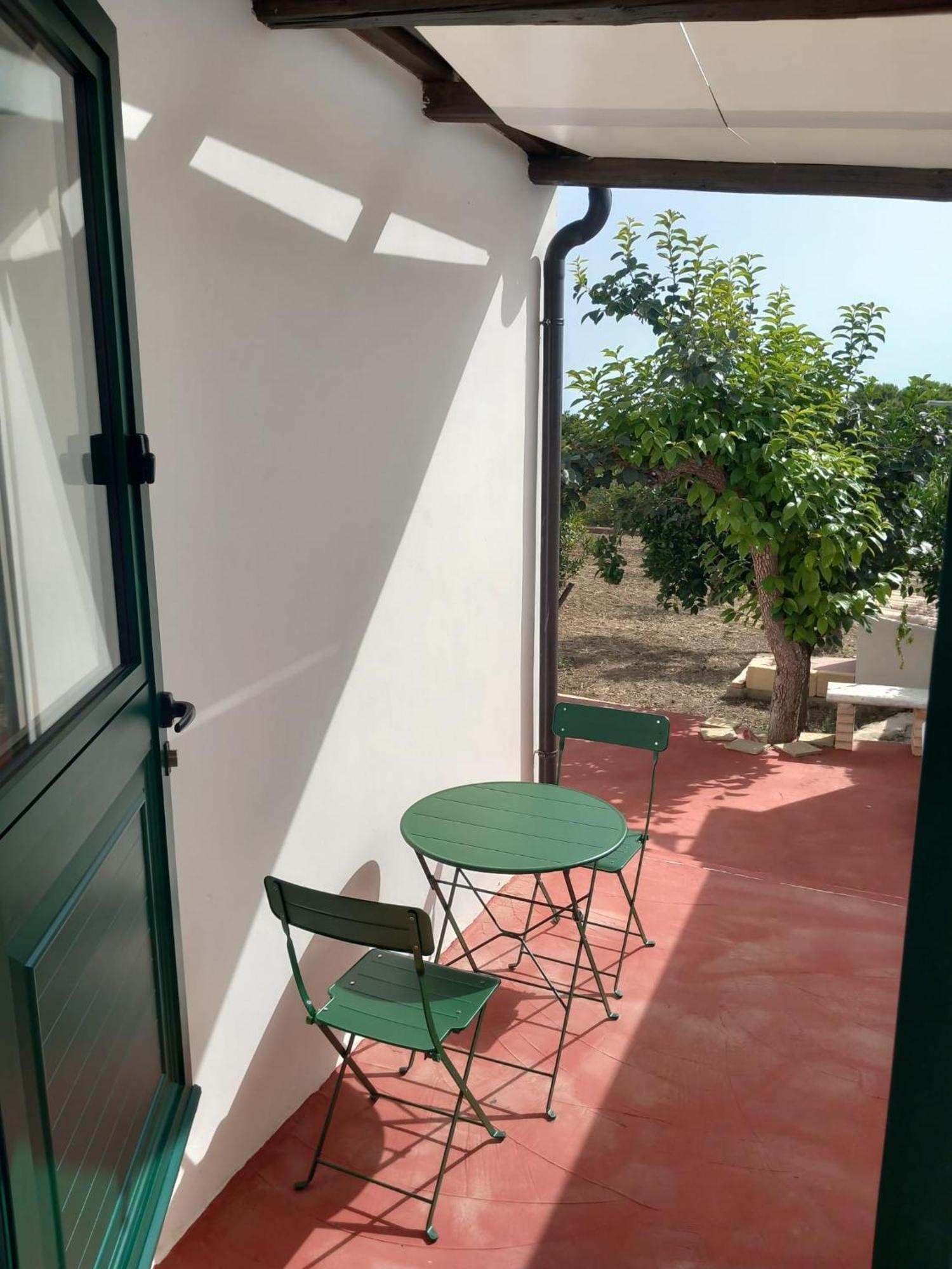 Il Poggio Hotel Agrigento Exterior photo