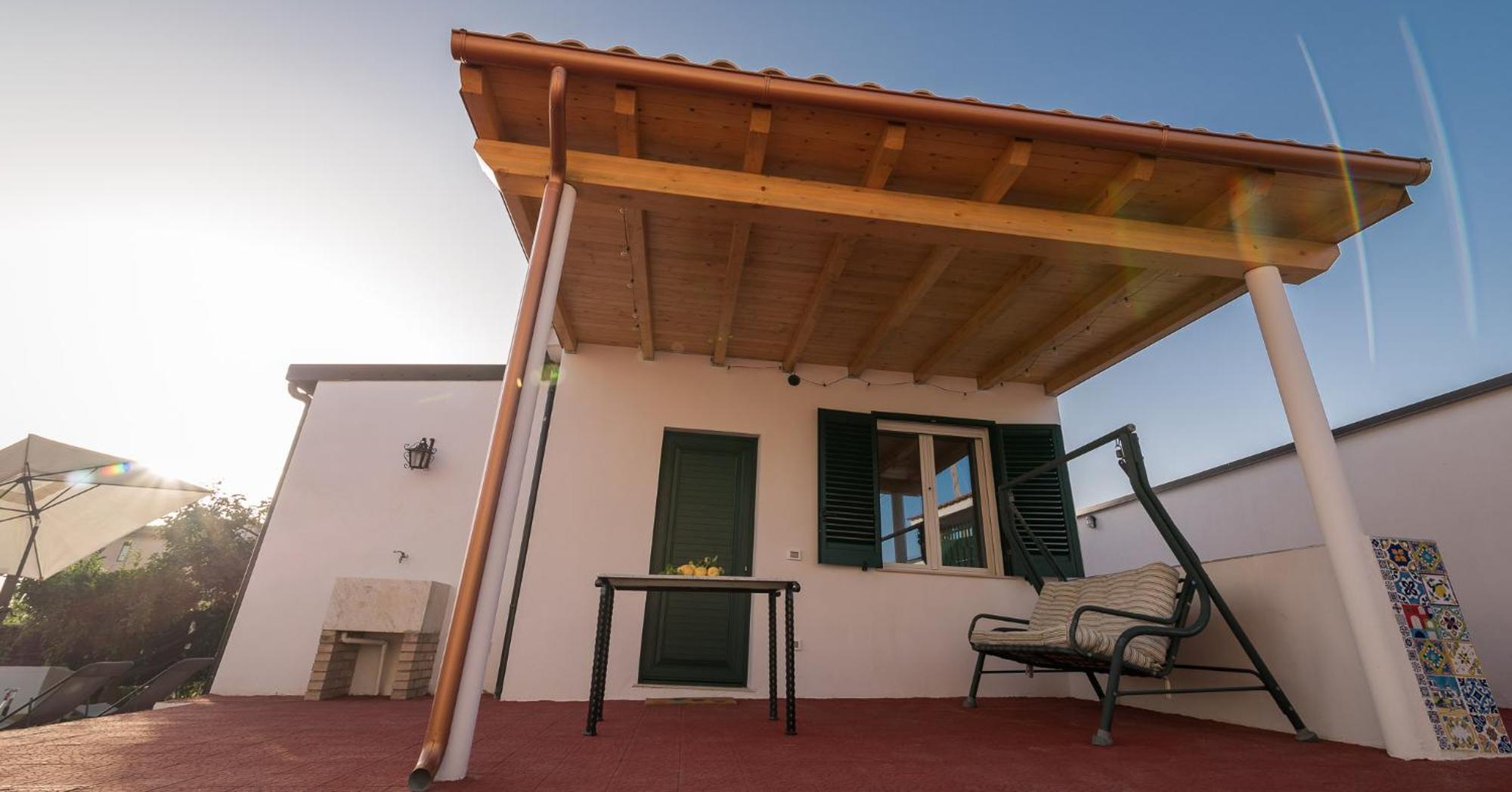 Il Poggio Hotel Agrigento Exterior photo