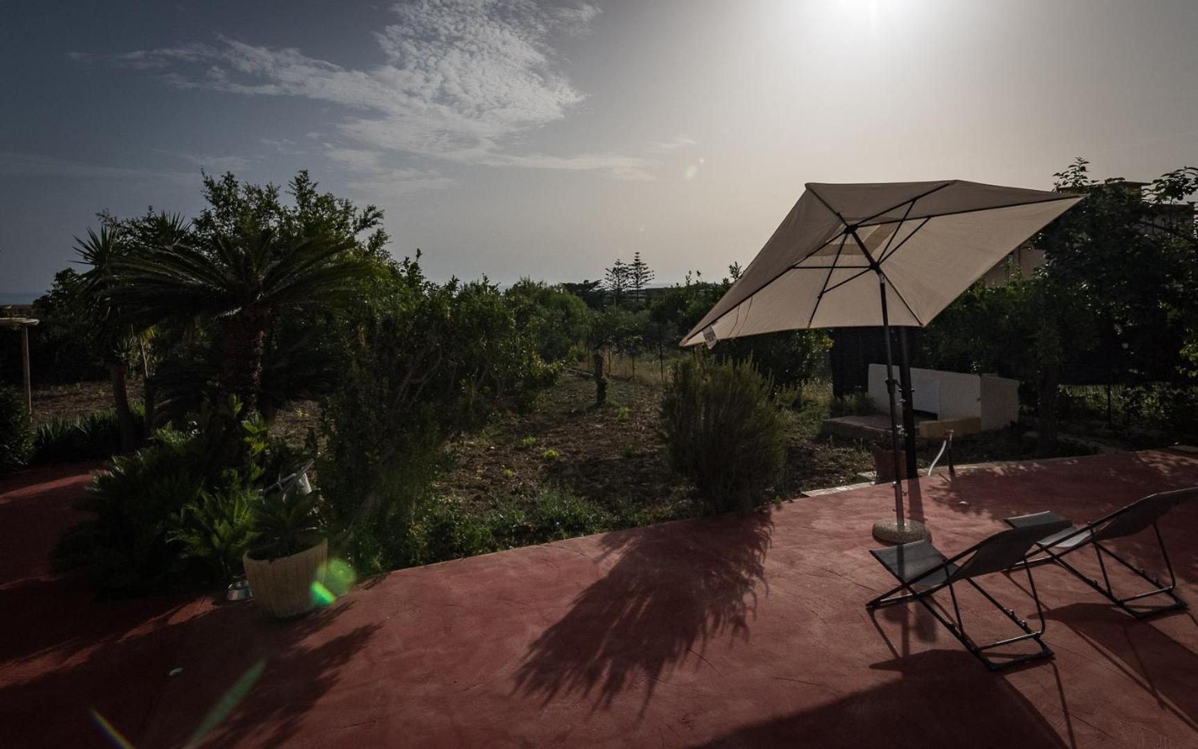 Il Poggio Hotel Agrigento Exterior photo
