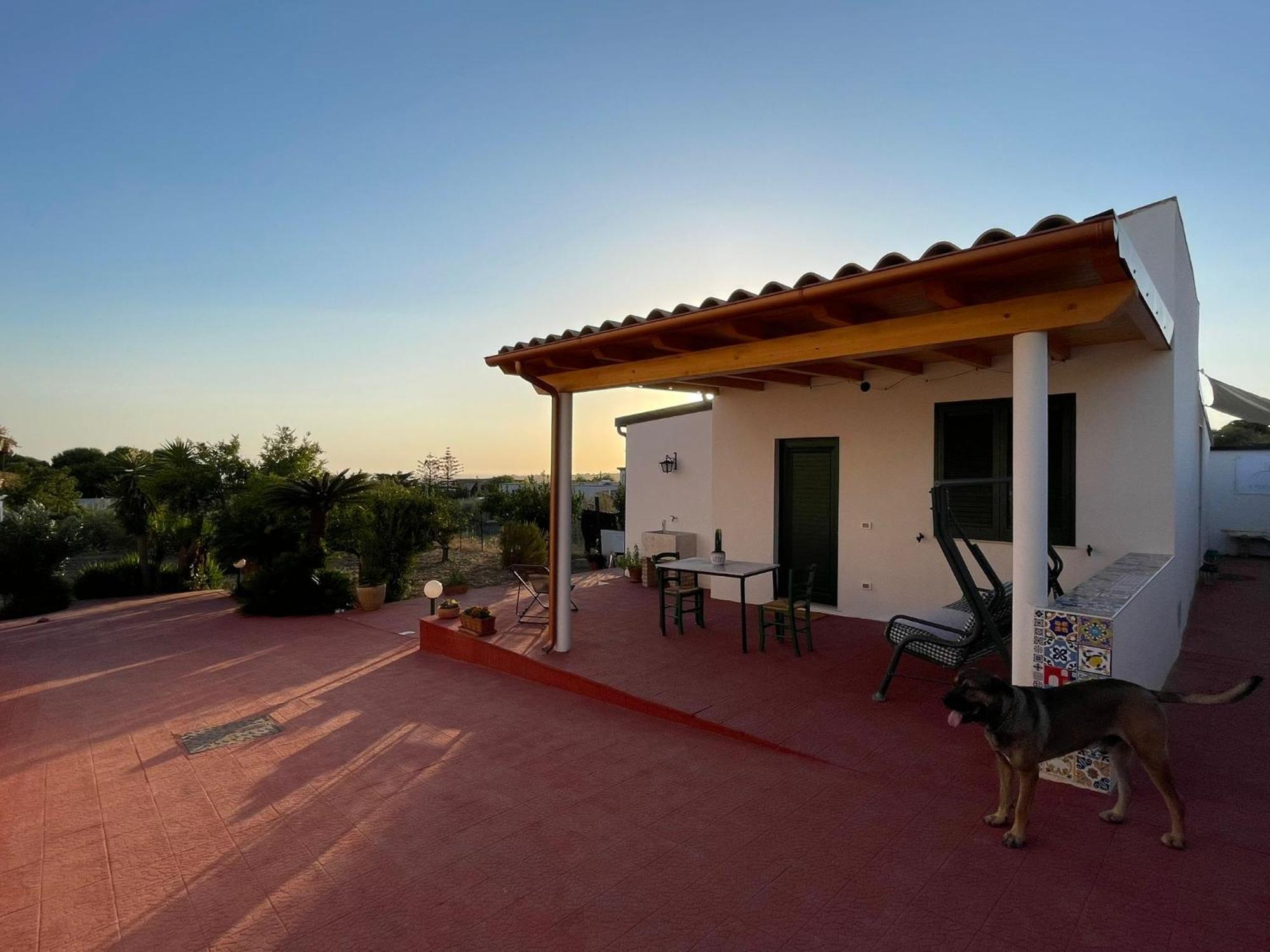 Il Poggio Hotel Agrigento Exterior photo